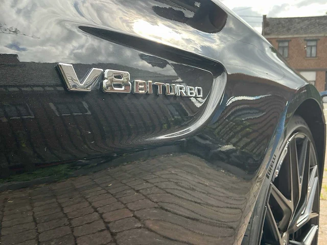 2017 mercedes-benz c63 amg personenauto - afbeelding 30 van  40