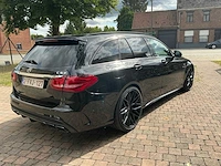2017 mercedes-benz c63 amg personenauto - afbeelding 37 van  40