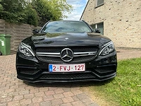 2017 mercedes-benz c63 amg personenauto - afbeelding 39 van  40