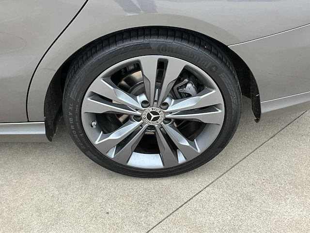 2017 mercedes-benz cla 180 - afbeelding 2 van  45