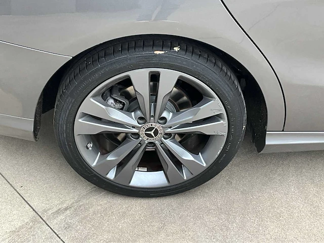 2017 mercedes-benz cla 180 - afbeelding 3 van  45