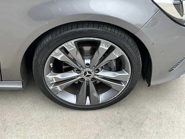 2017 mercedes-benz cla 180 - afbeelding 4 van  45