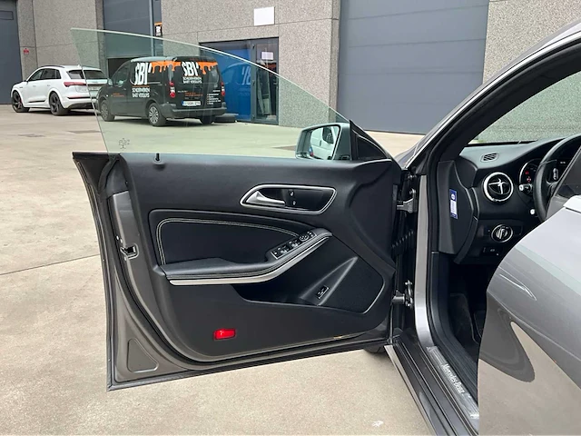 2017 mercedes-benz cla 180 - afbeelding 5 van  45