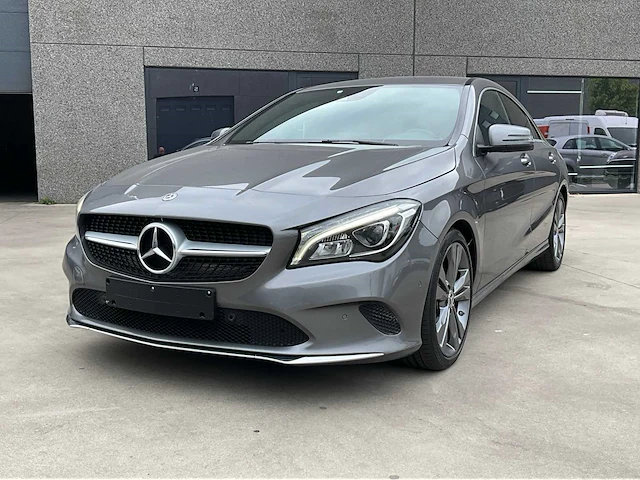 2017 mercedes-benz cla 180 - afbeelding 1 van  45