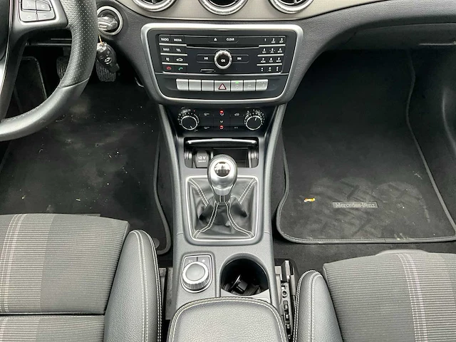 2017 mercedes-benz cla 180 - afbeelding 15 van  45