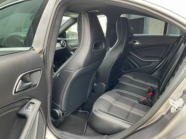 2017 mercedes-benz cla 180 - afbeelding 20 van  45