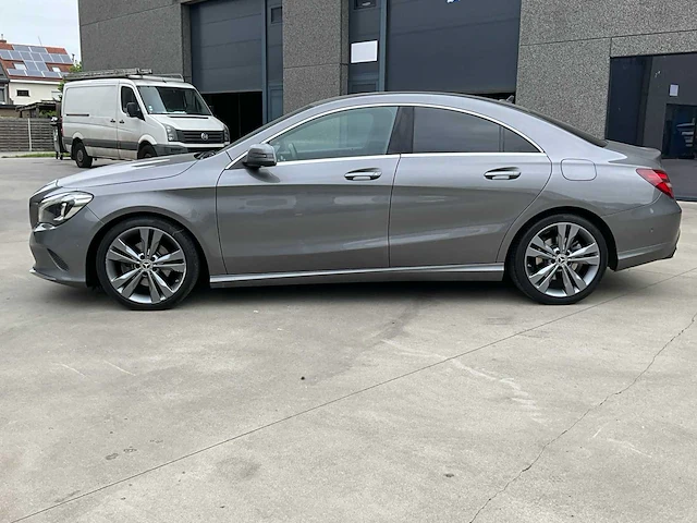 2017 mercedes-benz cla 180 - afbeelding 12 van  45