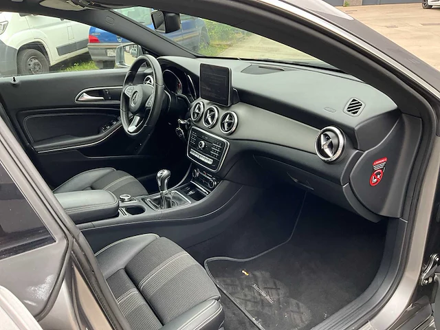 2017 mercedes-benz cla 180 - afbeelding 35 van  45