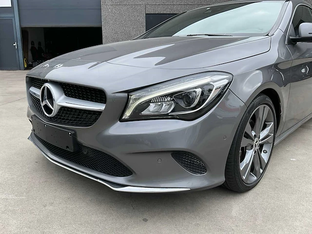 2017 mercedes-benz cla 180 - afbeelding 40 van  45