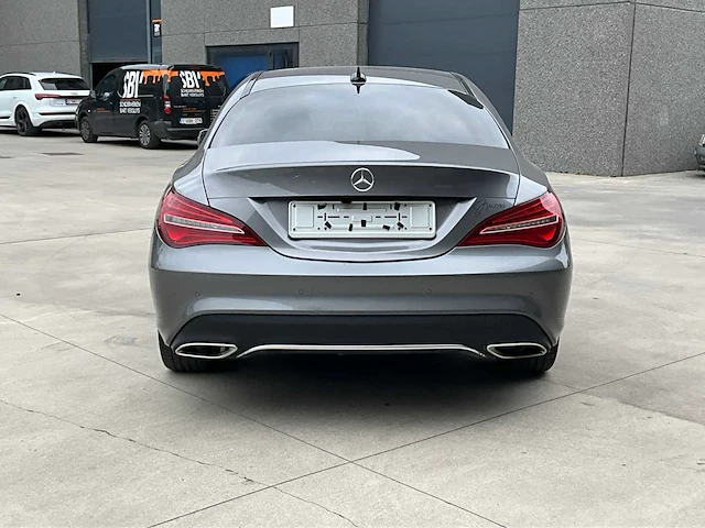 2017 mercedes-benz cla 180 - afbeelding 34 van  45
