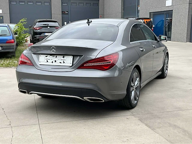 2017 mercedes-benz cla 180 - afbeelding 41 van  45