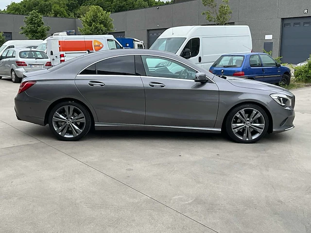 2017 mercedes-benz cla 180 - afbeelding 42 van  45