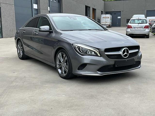 2017 mercedes-benz cla 180 - afbeelding 43 van  45