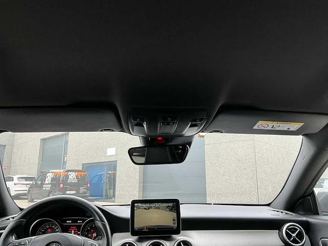 2017 mercedes-benz cla 180 - afbeelding 17 van  45