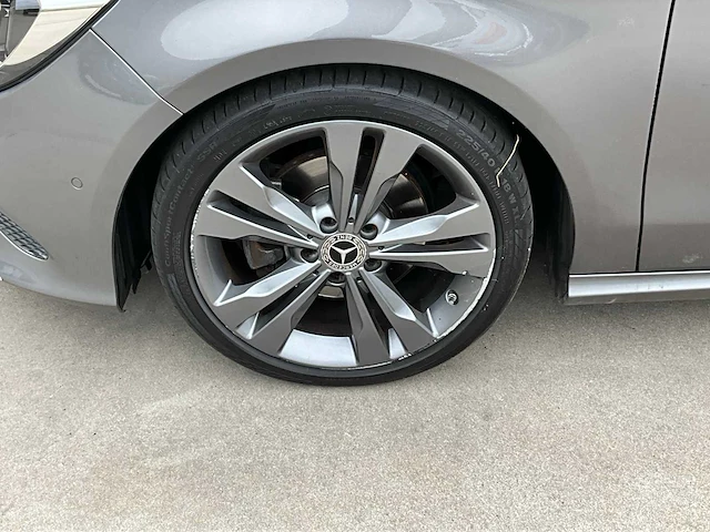 2017 mercedes-benz cla 180 - afbeelding 45 van  45