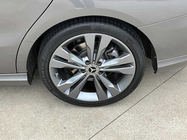 2017 mercedes-benz cla 180 - afbeelding 2 van  46