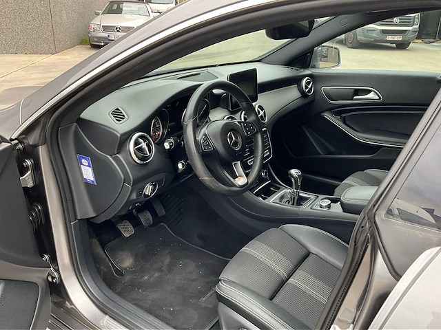 2017 mercedes-benz cla 180 - afbeelding 7 van  46