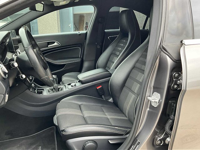 2017 mercedes-benz cla 180 - afbeelding 9 van  46