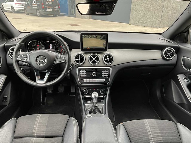 2017 mercedes-benz cla 180 - afbeelding 10 van  46