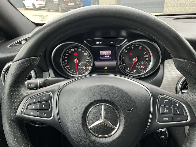 2017 mercedes-benz cla 180 - afbeelding 11 van  46