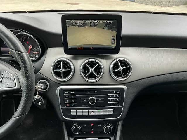 2017 mercedes-benz cla 180 - afbeelding 14 van  46