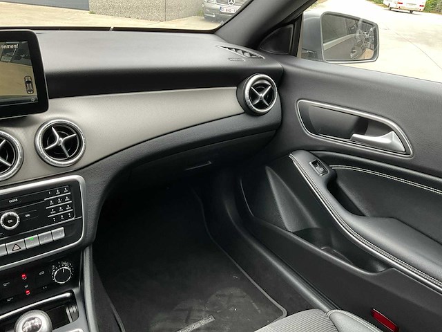 2017 mercedes-benz cla 180 - afbeelding 16 van  46