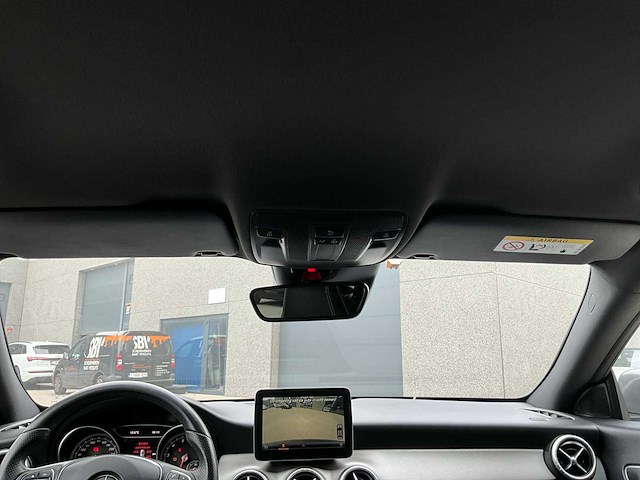 2017 mercedes-benz cla 180 - afbeelding 17 van  46