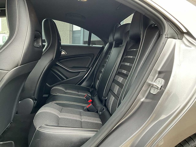 2017 mercedes-benz cla 180 - afbeelding 22 van  46
