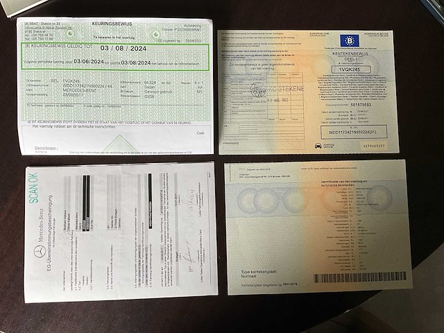 2017 mercedes-benz cla 180 - afbeelding 41 van  46