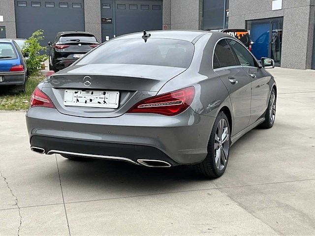 2017 mercedes-benz cla 180 - afbeelding 42 van  46