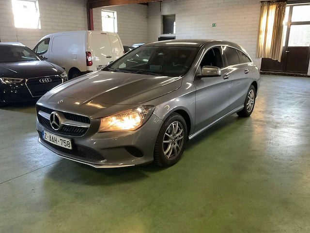 2017 mercedes-benz cla shootingbrake 180d - afbeelding 1 van  27