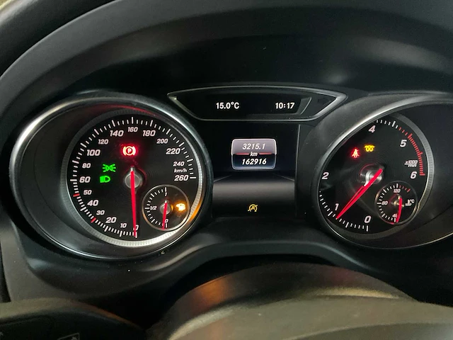 2017 mercedes-benz cla shootingbrake 180d - afbeelding 17 van  27