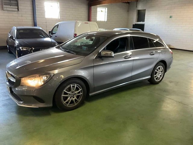 2017 mercedes-benz cla shootingbrake 180d - afbeelding 12 van  27