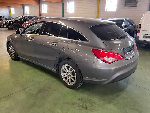 2017 mercedes-benz cla shootingbrake 180d - afbeelding 21 van  27