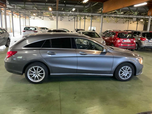 2017 mercedes-benz cla shootingbrake 180d - afbeelding 24 van  27