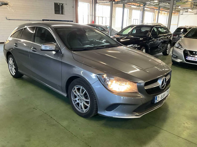 2017 mercedes-benz cla shootingbrake 180d - afbeelding 25 van  27