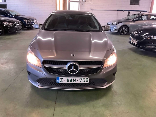2017 mercedes-benz cla shootingbrake 180d - afbeelding 26 van  27