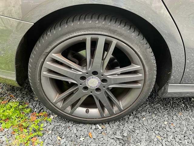 2017 mercedes-benz cla200 sedan auto - afbeelding 4 van  32