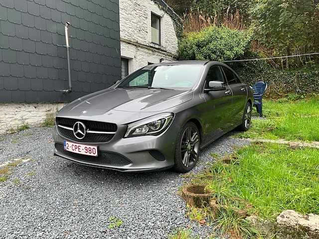 2017 mercedes-benz cla200 sedan auto - afbeelding 1 van  32