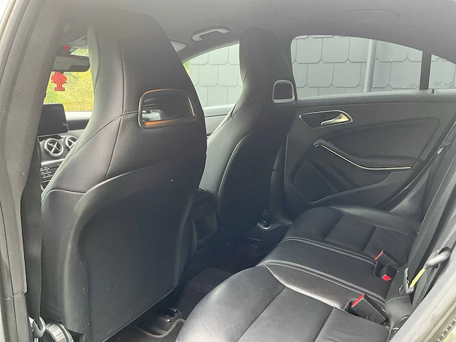 2017 mercedes-benz cla200 sedan auto - afbeelding 15 van  32