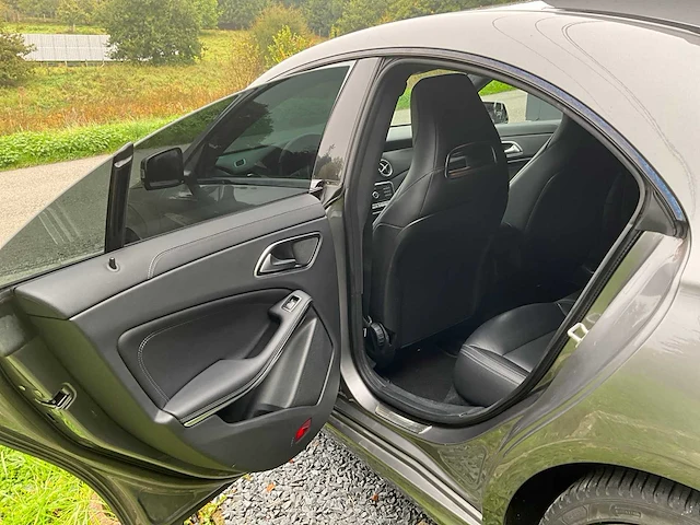 2017 mercedes-benz cla200 sedan auto - afbeelding 17 van  32