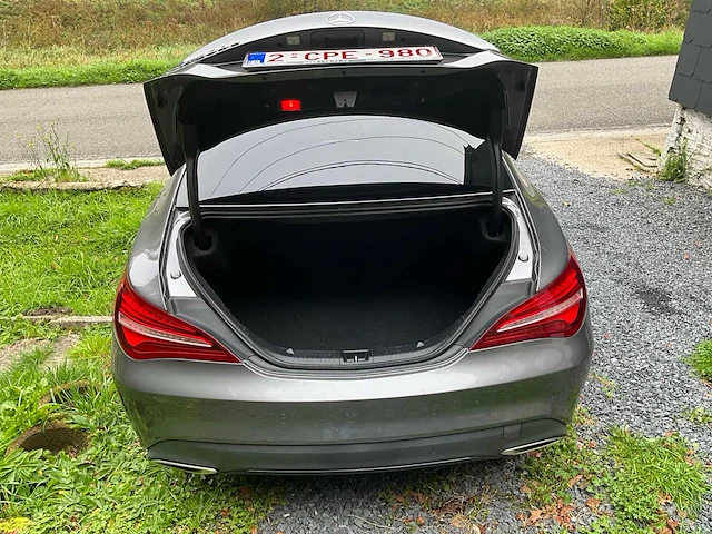 2017 mercedes-benz cla200 sedan auto - afbeelding 18 van  32