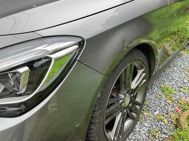 2017 mercedes-benz cla200 sedan auto - afbeelding 21 van  32