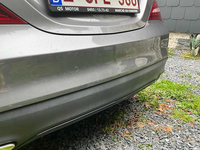 2017 mercedes-benz cla200 sedan auto - afbeelding 22 van  32
