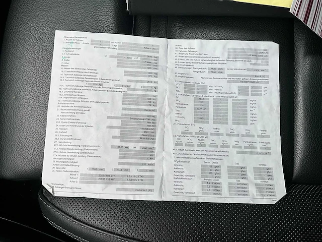 2017 mercedes-benz cla200 sedan auto - afbeelding 25 van  32