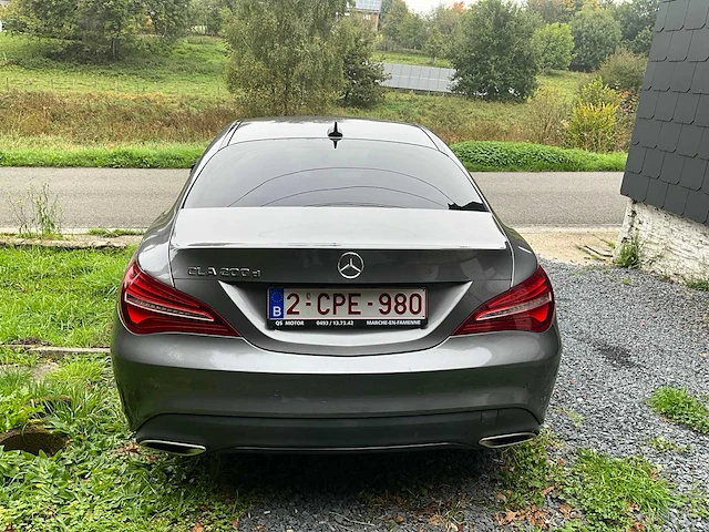 2017 mercedes-benz cla200 sedan auto - afbeelding 27 van  32