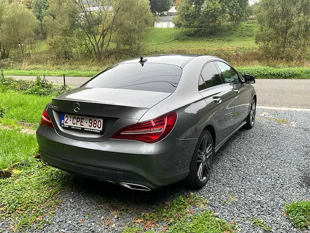 2017 mercedes-benz cla200 sedan auto - afbeelding 28 van  32