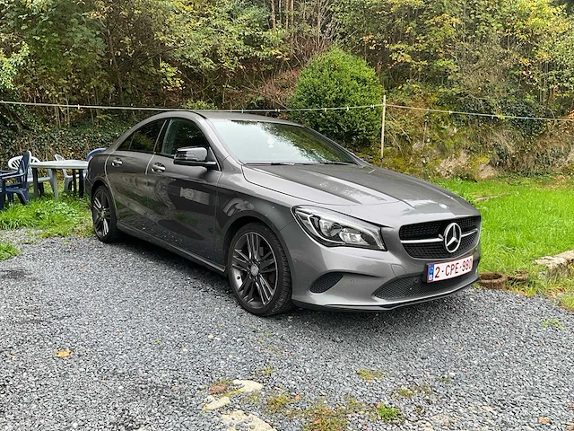 2017 mercedes-benz cla200 sedan auto - afbeelding 31 van  32