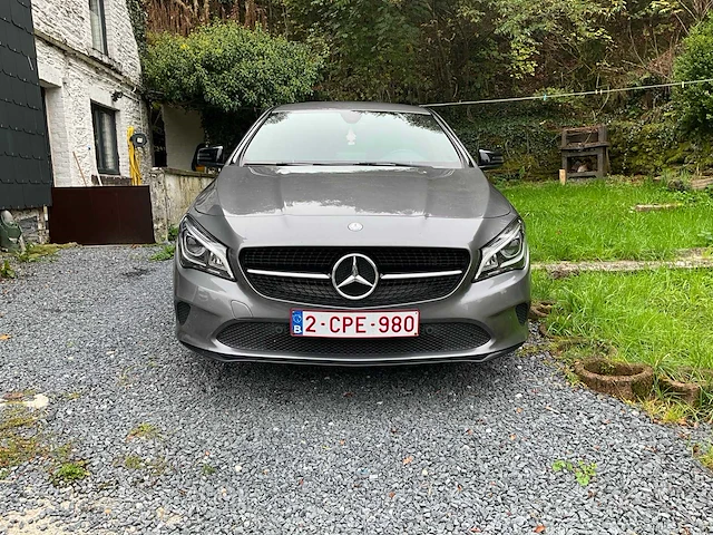 2017 mercedes-benz cla200 sedan auto - afbeelding 32 van  32