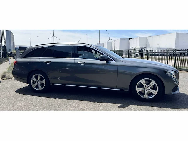 2017 mercedes-benz e220d automaat - afbeelding 11 van  17